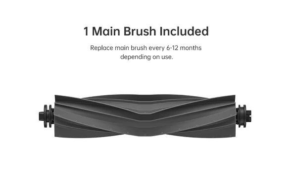 Chổi Chính Dreame Cho L10s Ultra, D10s Plus, L10 Prime và L20 Ultra