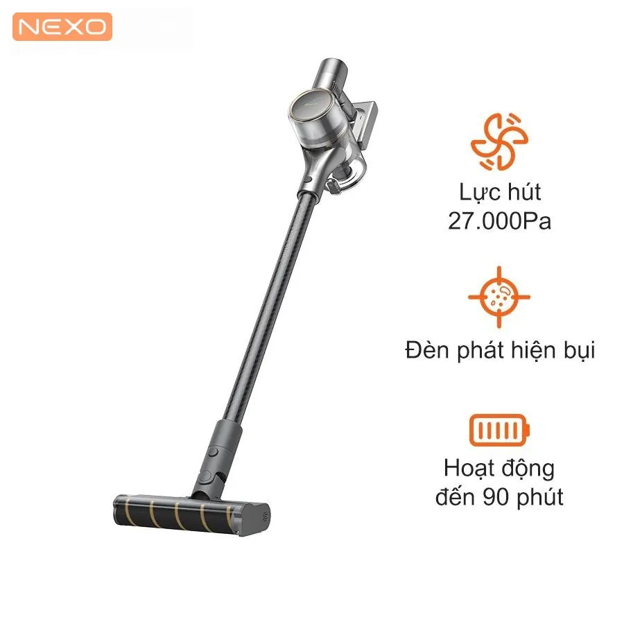 Máy hút bụi cầm tay không dây Dreame R20 – Hàng chính hãng