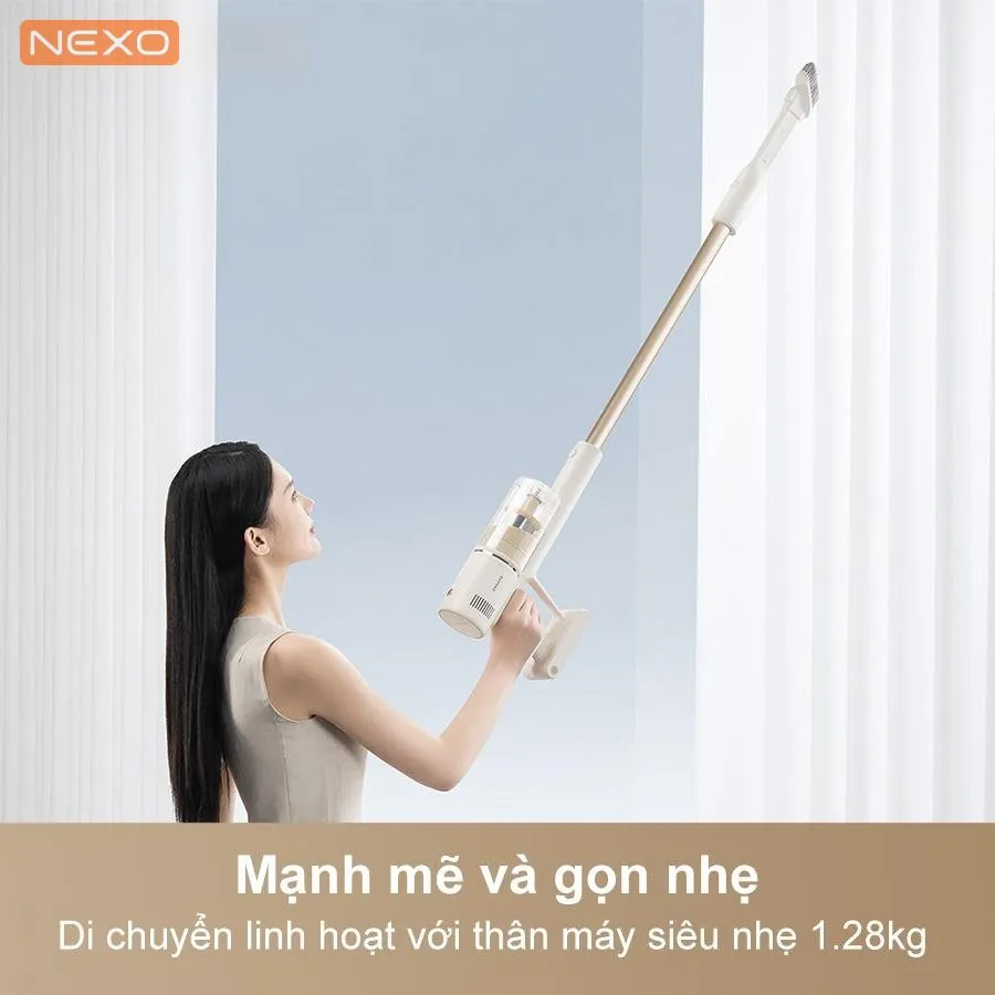 Máy hút bụi cầm tay không dây Dreame V11 Pro – Hàng chính hãng