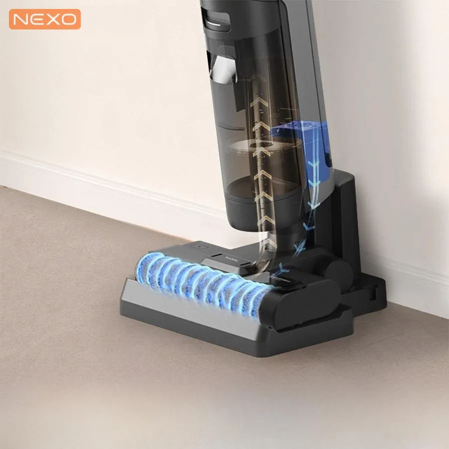 Máy hút bụi lau sàn khô và ướt Dreame G10 – Hàng chính hãng