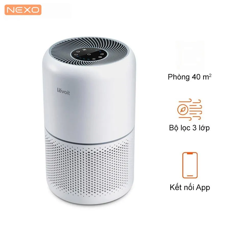 Máy Lọc Không Khí Levoit Core 300S – Hàng Chính Hãng