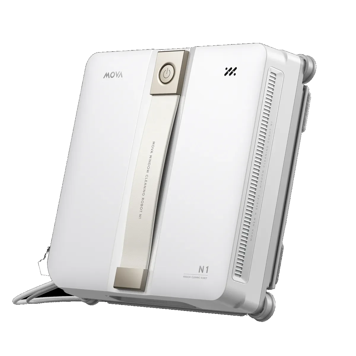 Robot Lau Cửa Kính MOVA N1 White